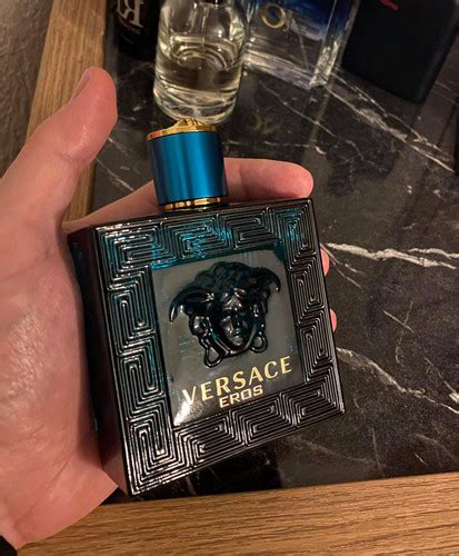 versace eros acqua e sapone|versace eros.